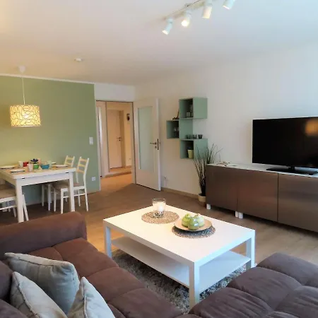 Ankerplatz 2 דירה אימנשטאדט אם בודנזה