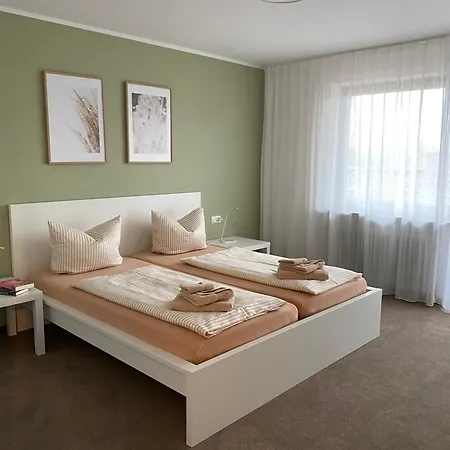 Ankerplatz 2 Apartment Immenstaad am Bodensee