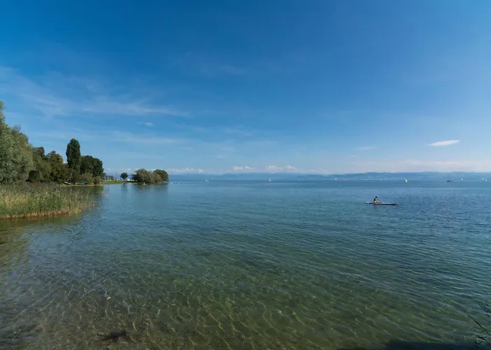 Ankerplatz 2 Apartman Immenstaad am Bodensee