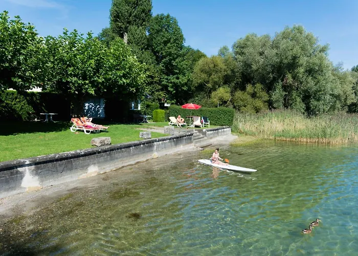 Ankerplatz 2 Apartman *