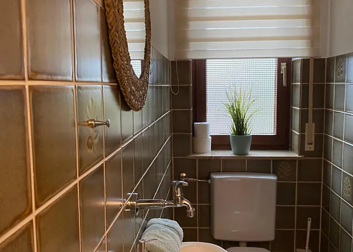 Ankerplatz 2 Apartman *